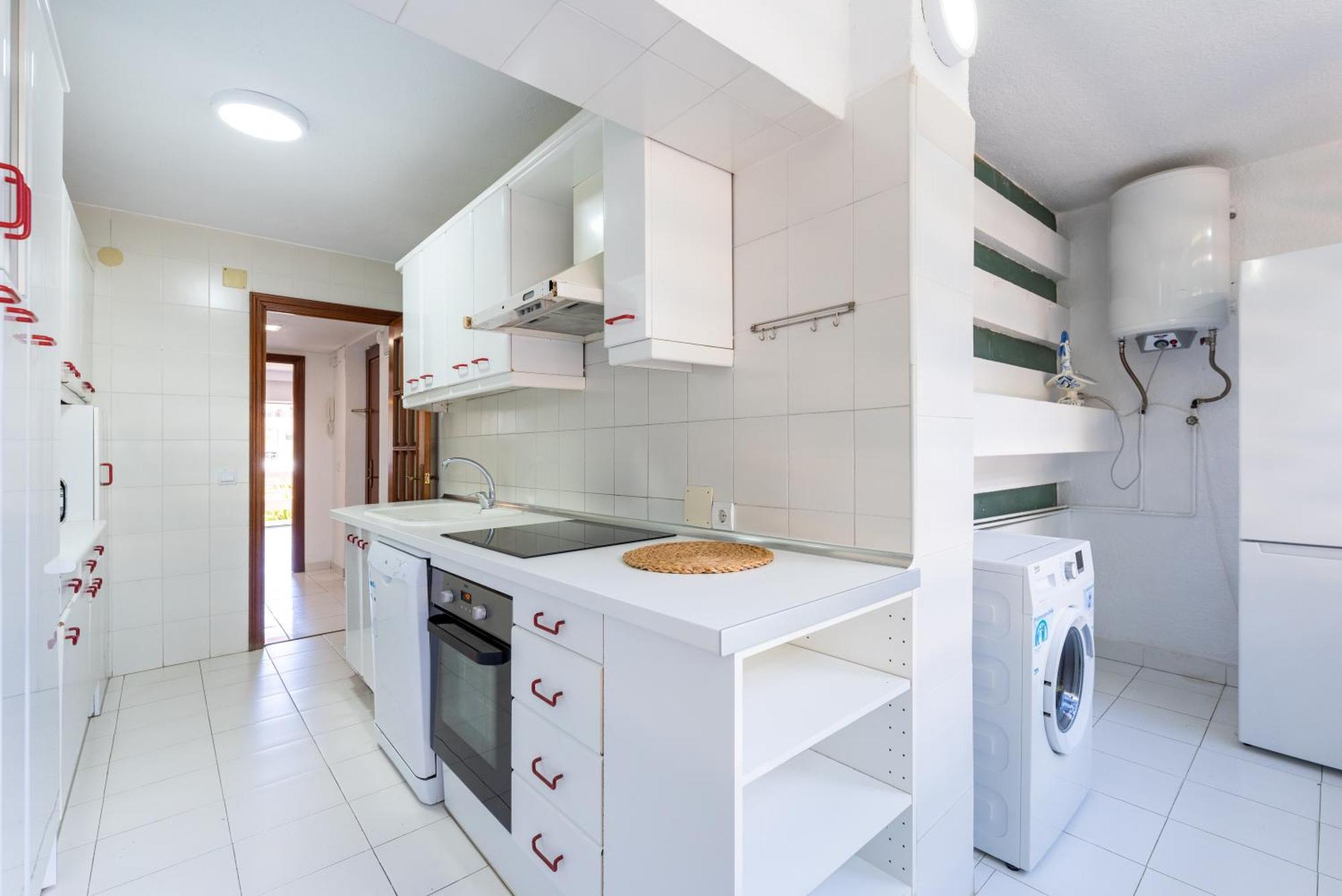 Eurosol Carihuela Apartment Torremolinos Bagian luar foto